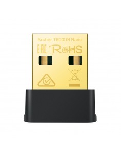Безжичен USB nano адаптер...